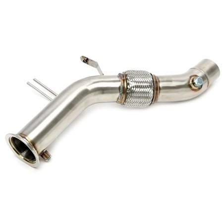 Downpipe sin catalizador para BMW Serie 3 330d/335d xDrive Tipo F30/F31/F34 - Código de motor N57