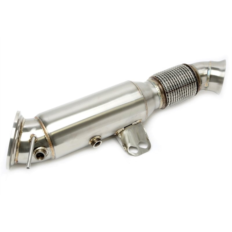 Downpipe sin catalizador para BMW X3 Tipo G01 X4 Tipo G02, X5 Tipo G05, X6 Tipo G06, X7 Tipo G07 - Código de motor B58