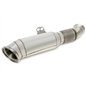Downpipe con pantalla térmica y catalizador para BMW X3 Tipo G01, X4 Tipo G02, X5 Tipo G05, X6 Tipo G06, X7 Tipo G07 - Código de