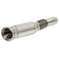 Downpipe con pantalla térmica y catalizador para BMW Serie 1 F20/F21, Serie 2 F22/F23, Serie 3 F30/F3/F34, Serie 4 F32/F33/F36, 