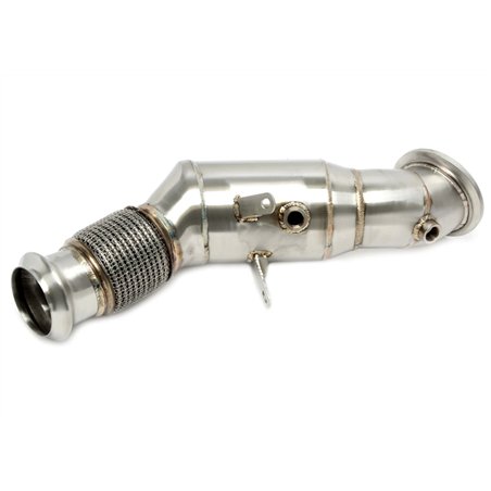 Downpipe sin catalizador para BMW Serie 1 Tipo F20/F21, Serie 2 Tipo F22, F23, Serie 3 Tipo F30, F31, F34, G20, G21, Serie 4 Tip