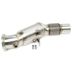 Downpipe con catalizador para BMW Serie 1 Tipo F20/F21, Serie 2 Tipo F22, F23,, Serie 3 Tipo F30, F31, F34, G20, G21, Serie 4 Ti