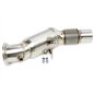 Downpipe con catalizador para BMW Serie 1 Tipo F20/F21, Serie 2 Tipo F22, F23,, Serie 3 Tipo F30, F31, F34, G20, G21, Serie 4 Ti