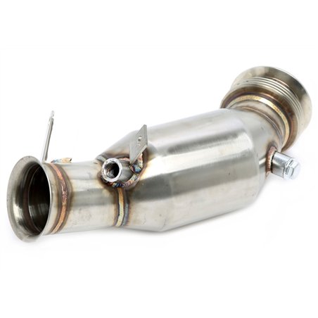 Downpipe con catalizador para BMW Serie 1 Tipo F20/F21, Serie 3 Tipo F30/F31/F34 - Código de motor N55 antes de Año 06.2013
