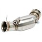 Downpipe con catalizador para BMW Serie 1 Tipo F20/F21, Serie 3 Tipo F30/F31/F34 - Código de motor N55 antes de Año 06.2013