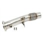 Downpipe sin catalizador con tubo flexible para BMW Serie 1 Tipo F20, F21, Serie 2 Tipo F22, F23, Serie 3 Tipo F30, F31, F34, G2