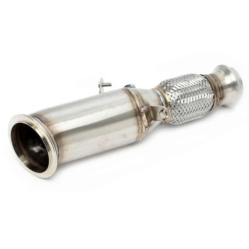Downpipe sin catalizador para BMW Serie 2 Tipo F22,F23, Serie 3 Tipo F30,F34, Serie 4 F32,F33,F36 - Código de motor N26
