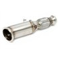 Downpipe sin catalizador para BMW Serie 2 Tipo F22,F23, Serie 3 Tipo F30,F34, Serie 4 F32,F33,F36 - Código de motor N26