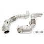 Downpipe con catalizador y tubo flexible para BMW Serie 5 F07,F10,F11, Serie 6 Tipo F12,F13,F06, Serie 7 Tipo F01,02,F03, X5 Tip