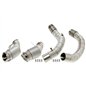 Downpipe con pantalla térmica y catalizador para X5 M Tipo F95, X6 M Tipo F96 a partir de BJ 2020-2022 - Código de motor S63