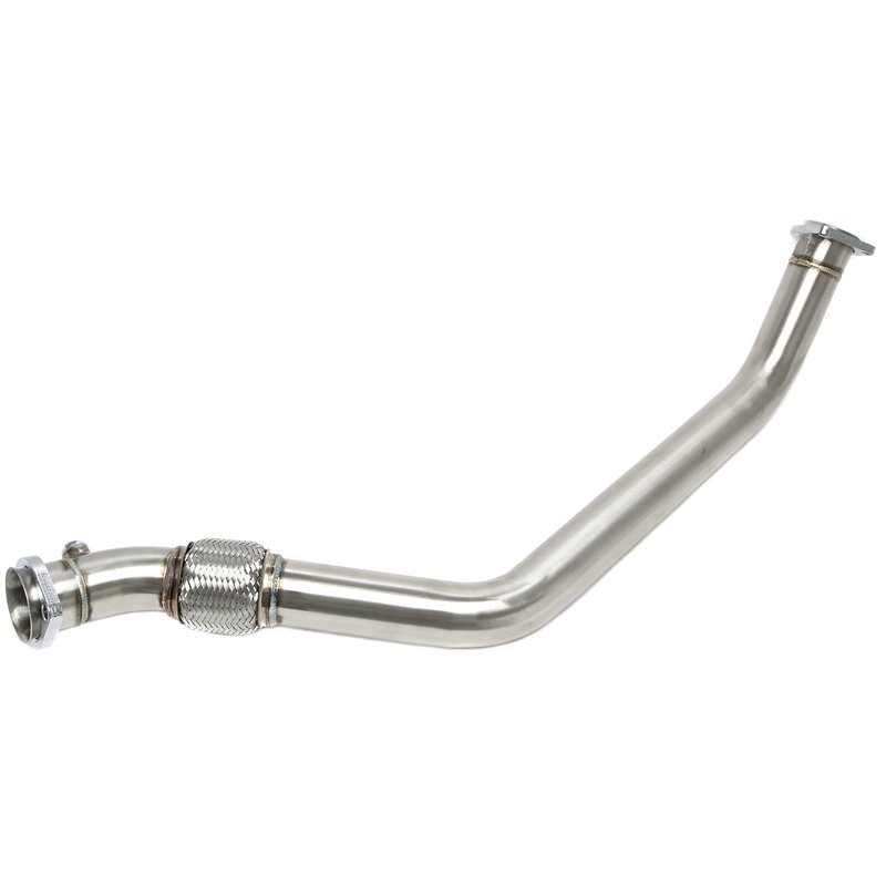 Downpipe con tubo flexible para BMW Serie 3 E46 318d+320d - Código de motor M47