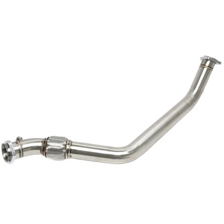 Downpipe con tubo flexible para BMW Serie 3 E46 318d+320d - Código de motor M47