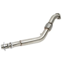 Downpipe con tubo flexible para BMW Serie 5 Tipo E39 525d+530d - Código de motor M57