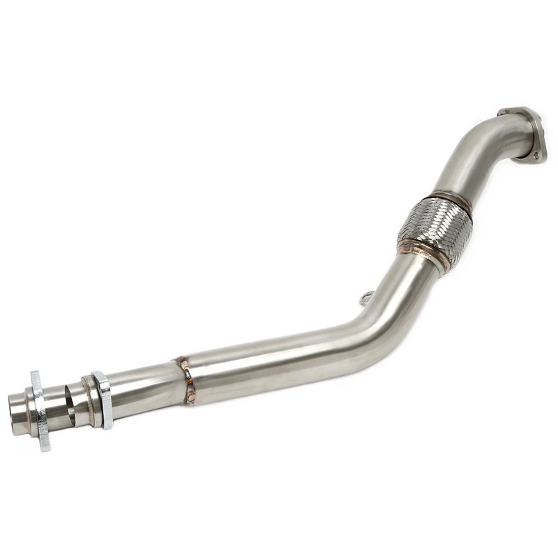 Downpipe con tubo flexible para BMW Serie 5 Tipo E39 525d+530d - Código de motor M57