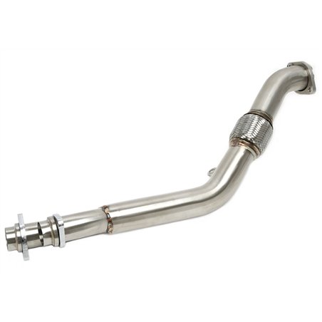 Downpipe con tubo flexible para BMW Serie 5 Tipo E39 525d+530d - Código de motor M57