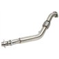 Downpipe con tubo flexible para BMW Serie 5 Tipo E39 525d+530d - Código de motor M57