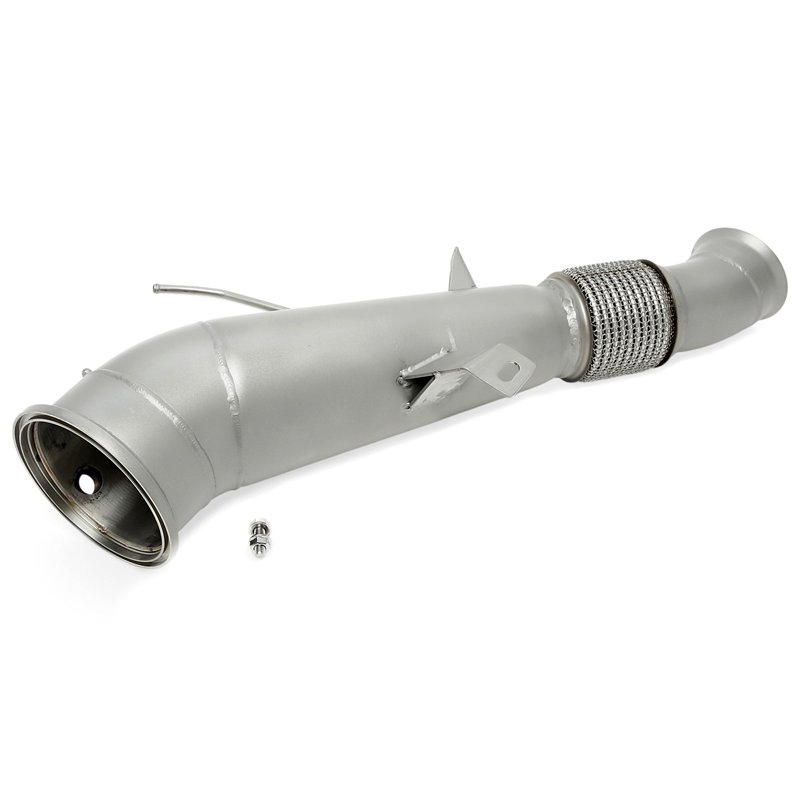 Downpipe sin catalizador con filtro de partículas de gasolina (OPF) para BMW X5/X6/X7 Serie (G05, G06, G07)