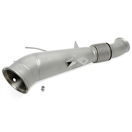 Downpipe sin catalizador con filtro de partículas de gasolina (OPF) para BMW X5/X6/X7 Serie (G05, G06, G07)