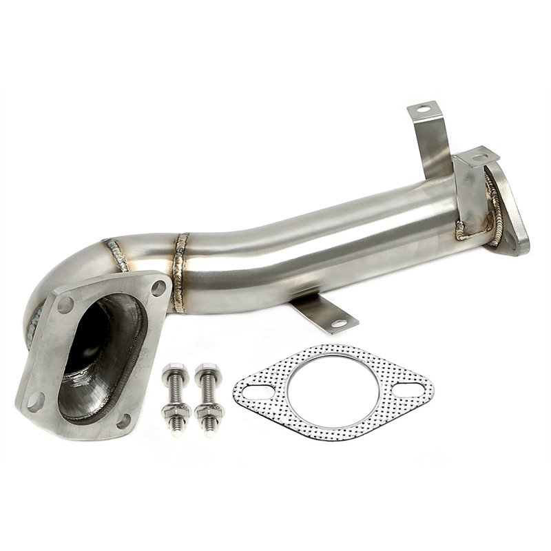 Downpipe sin catalizador para Fiat Abarth 500/595/695 -1.4l-Jet 16V Tipo 312