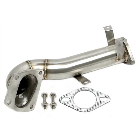 Downpipe sin catalizador para Fiat Abarth 500/595/695 -1.4l-Jet 16V Tipo 312