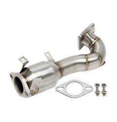 Downpipe con catalizador para Fiat Abarth 500/595/695 -1.4l-Jet 16V Tipo 312