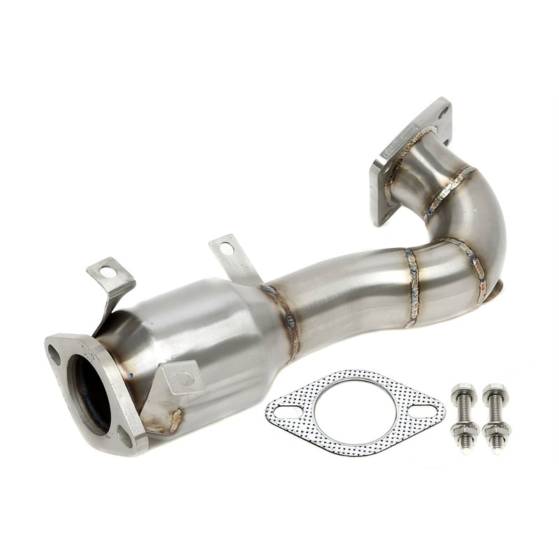 Downpipe con catalizador para Fiat Abarth 500/595/695 -1.4l-Jet 16V Tipo 312