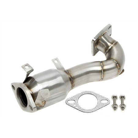 Downpipe con catalizador para Fiat Abarth 500/595/695 -1.4l-Jet 16V Tipo 312