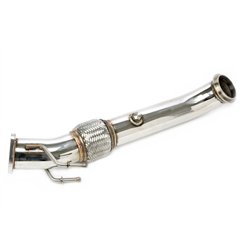 Downpipe sin catalizador para Ford Focus III 2.0l EcoBoost ST Tipo DYB