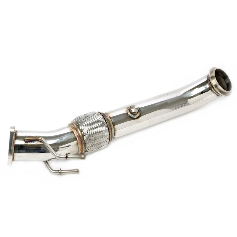 Downpipe sin catalizador para Ford Focus III 2.0l EcoBoost ST Tipo DYB