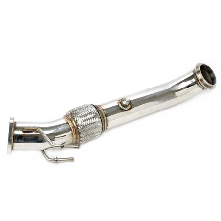 Downpipe sin catalizador para Ford Focus III 2.0l EcoBoost ST Tipo DYB