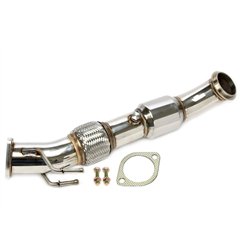 Downpipe con catalizador para Ford Focus III 2.0l EcoBoost ST Tipo DYB