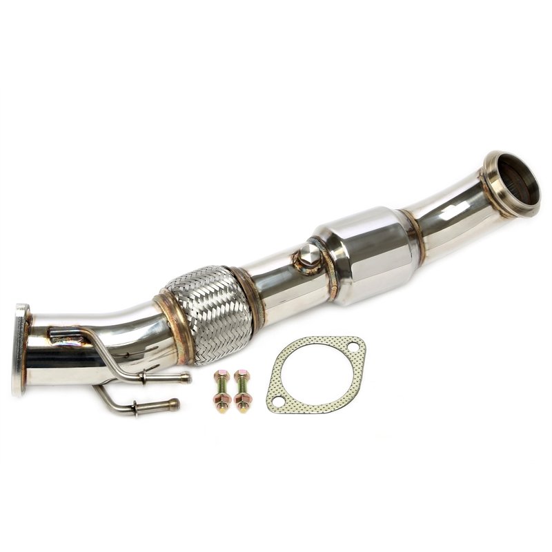 Downpipe con catalizador para Ford Focus III 2.0l EcoBoost ST Tipo DYB