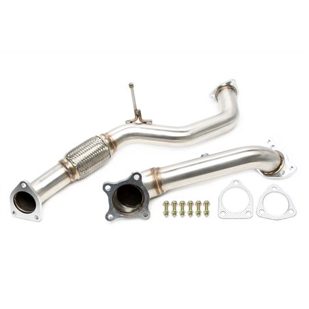 Downpipe +Katersatzrohr para Honda Civic Type-R FK8