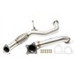 Downpipe +Katersatzrohr para Honda Civic Type-R FK8