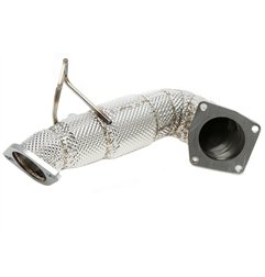 Downpipe con catalizador y pantalla térmica para Hyundai i30N (PD_)