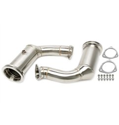 Downpipe con catalizador para Audi Q7/SQ7+Q8 SQ8/RSQ8 Tipo 4M, Lamborghini Urus