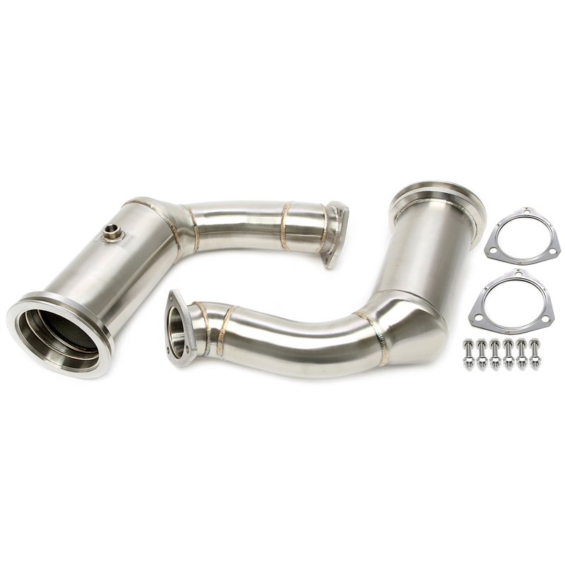 Downpipe con catalizador para Audi Q7/SQ7+Q8 SQ8/RSQ8 Tipo 4M, Lamborghini Urus