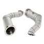 Downpipe con pantalla térmica y catalizador para Audi Q7/SQ7+Q8 SQ8/RSQ8 Tipo 4M, Lamborghini Urus