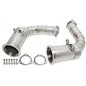Downpipe con catalizador y pantalla térmica y filtro de partículas de gasolina (OPF) para Audi RSQ8 (4M), Lamborghini Urus