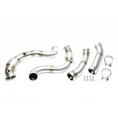 Downpipe para Mercedes Benz Clase C AMG C63 (W205)