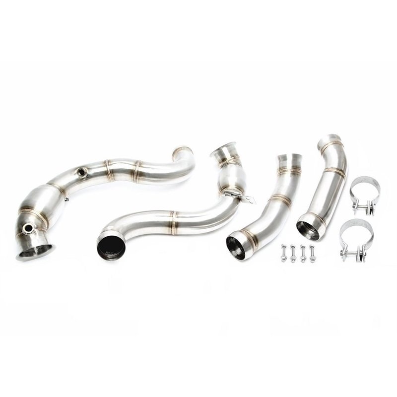 Downpipe para Mercedes Benz Clase C AMG C63 (W205)