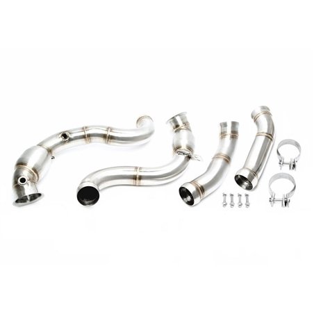 Downpipe para Mercedes Benz Clase C AMG C63 (W205)
