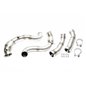 Downpipe para Mercedes Benz Clase C AMG C63 (W205)