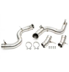 Downpipe sin catalizador para Mercedes Benz Clase S AMG S63 W222 - Código de motor M177