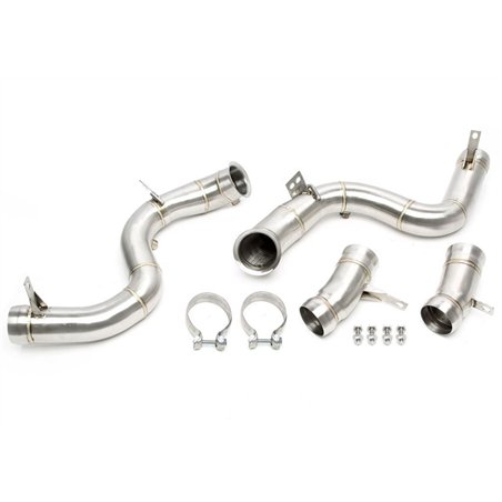 Downpipe sin catalizador para Mercedes Benz Clase S AMG S63 W222 - Código de motor M177