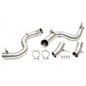 Downpipe sin catalizador para Mercedes Benz Clase S AMG S63 W222 - Código de motor M177