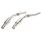Downpipe para Mercedes Benz M+GLE-Klassse W166, GL+Clase GLS X166 - M276 motores