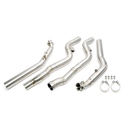 Downpipe para Mercedes Benz Clase CLS S63 AMG C218