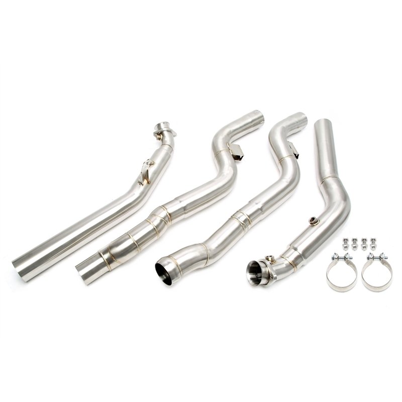 Downpipe para Mercedes Benz Clase CLS S63 AMG C218