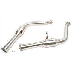 Downpipe con catalizador para Mercedes Benz Clase G G63 AMG W463 - Código de motor M157